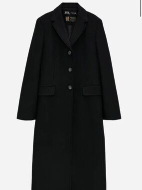 Zara Coat - Medium